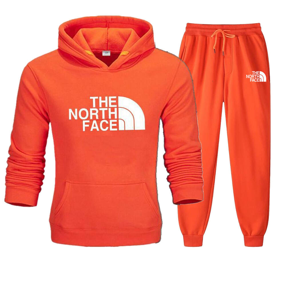 North face discount sweatsuit