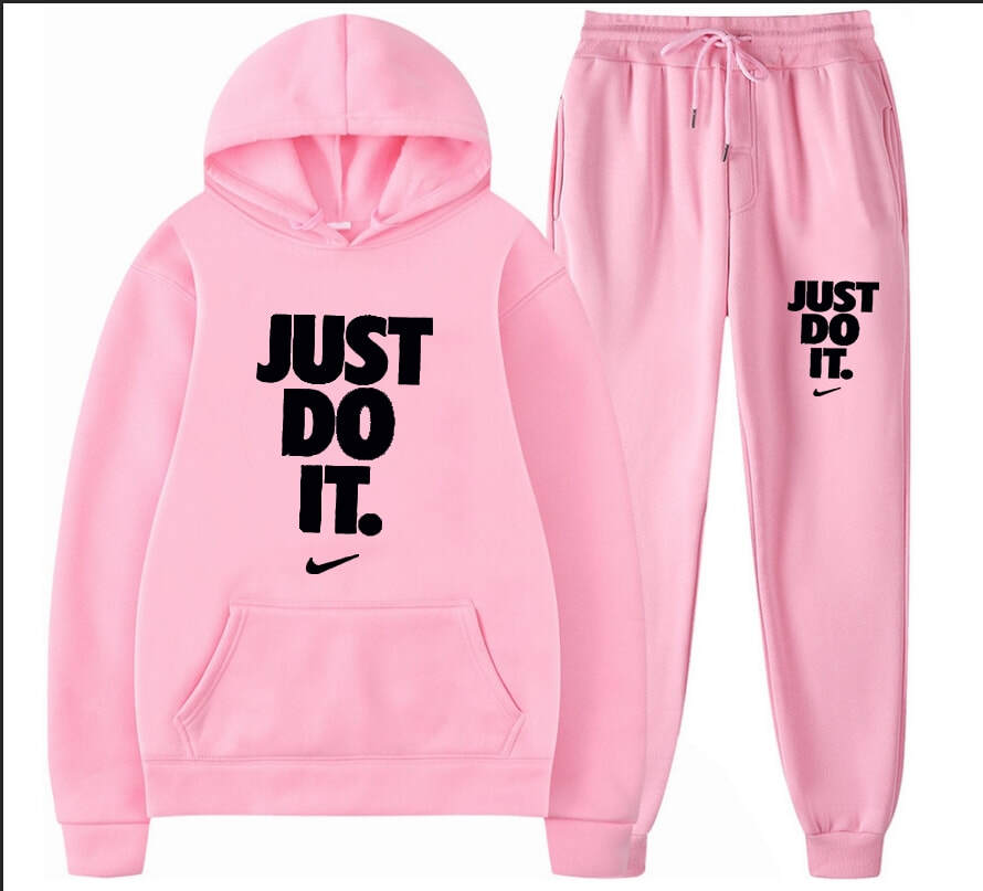 Just do it sweatsuit store